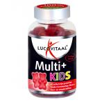 Lucovitaal multi+ kids gummies