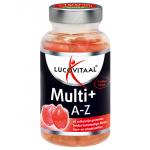 Lucovitaal multi+ a-z gummies