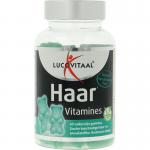 Lucovitaal haar vit gummies