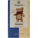 Sonnentor gember thee