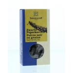 Sonnentor peperkorrel zwart