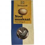 Sonnentor nootmuskaat 4 stuks