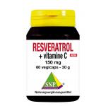 resveratrol + vit c 150mg puur