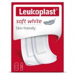 Leukoplast soft whit assorti