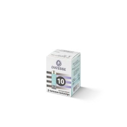 Ketone teststrips