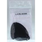 oogkapje universteel zwart