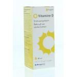 vitamine d3 liquid nf metagen