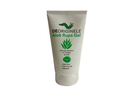 De Originele aloe rups gel