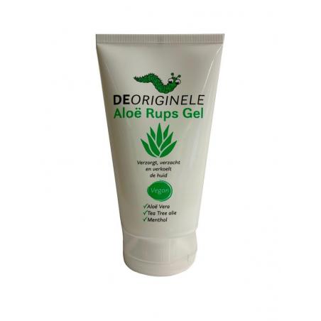 De Originele aloe rups gel