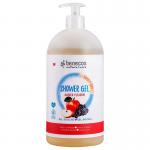 Natural showergel family...