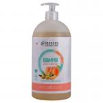 Natural shampoo family size...