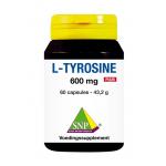l-tyrosine 600mg puur