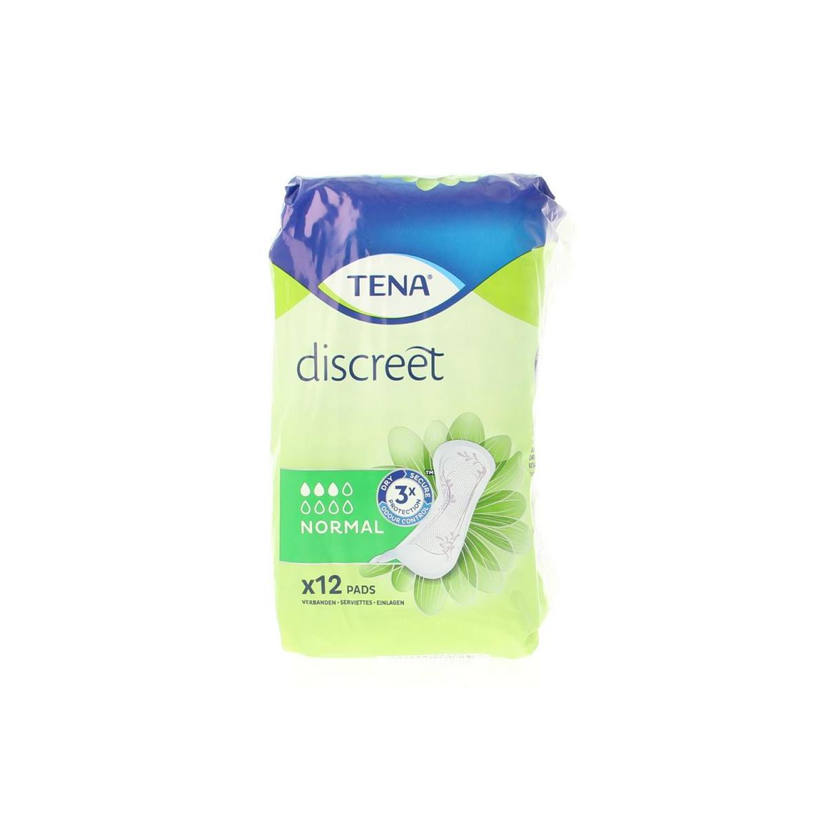 Tena lady discreet normal