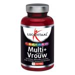 Lucovitaal multi+ compl vrouw