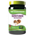 Shiitake fermented 400mg puur