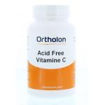 vit c acid free Ortholon