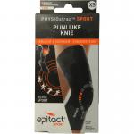 Knie physiostrap sport maat XS