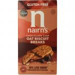 Nairns bisc breaks oats&ch chi