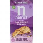 Nairns biscuit breaks oats&fru