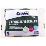 Ecodoo scrubspons plantaardig