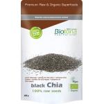 Biotona black chia raw seeds