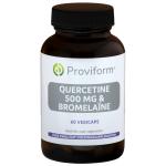 Quercetine 500 mg & bromelaine