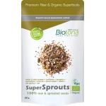Supersprouts raw seeds