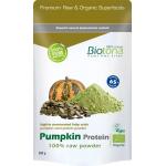 Biotona pumpkin protein powder