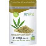 Biotona hemp raw hulled seeds