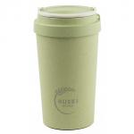 Rice husk cup pistachio