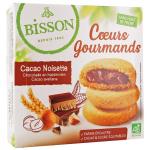 Gevulde koekjes hazelnoot...