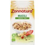 muesli rijk gevuld zon