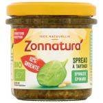 groentespread spinazie zon#