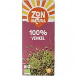Venkel thee 100% bio