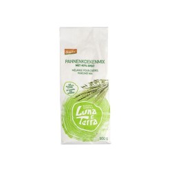 pannenkoekmix met spelt