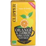 Clipper orange & lemon infusio