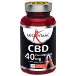 Lucovitaal cbd cannabid 40mg