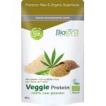 Veggie protein raw