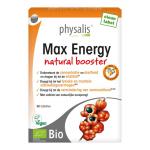 Max energy bio