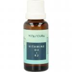 Vitacura vit d3 + k2