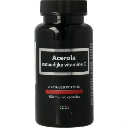 Acerola vitamine C