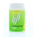 Glucotabs lemon navulling