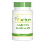 Elvitaal jumboos kindermulti
