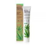 Tandpasta organic hennep olie