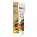 Tandpasta organic whitening...