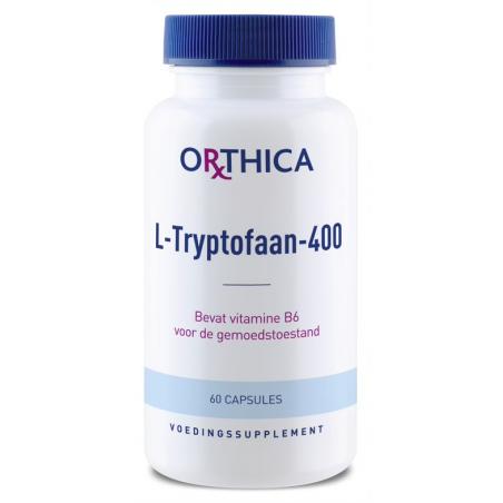 L-Tryptofaan 400