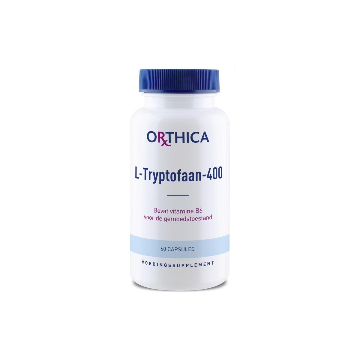 L-Tryptofaan 400