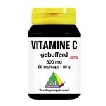 vit c 800mg gebufferd puur
