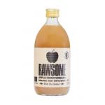 Appelazijn with the mother