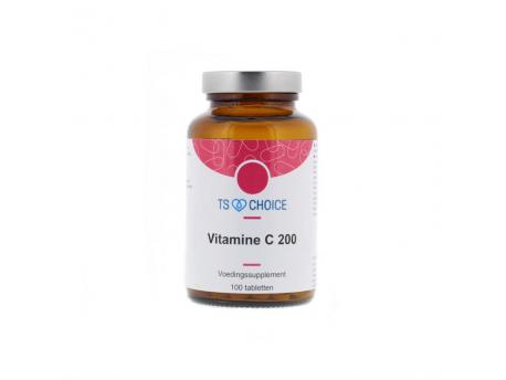 Vitamine C 200 mg & bioflavonoiden